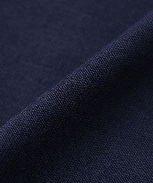 NANO universe（ナノユニバース）の「Anti Soaked 汗染み防止 クルーネックTシャツ（Tシャツ/カットソー・メンズ・ホワイト/ブラック/ネイビー/グレー系その他4/チャコール/ブラウン・S/M/L/XL）」の14枚目の写真