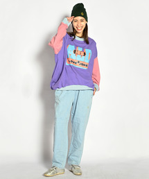 ALDIES | ALD Funny Cut / エーエルディーファニーカット(Tシャツ/カットソー)