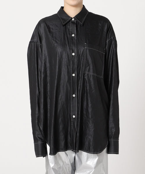 CITYSHOP シャツ CITY TOKYO シャツ 「CITY TOKYO/シティートーキョー」ソフトドレープ