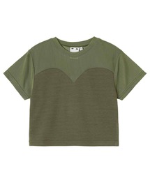 X-girl | SHEER LAYERED TOP(Tシャツ/カットソー)