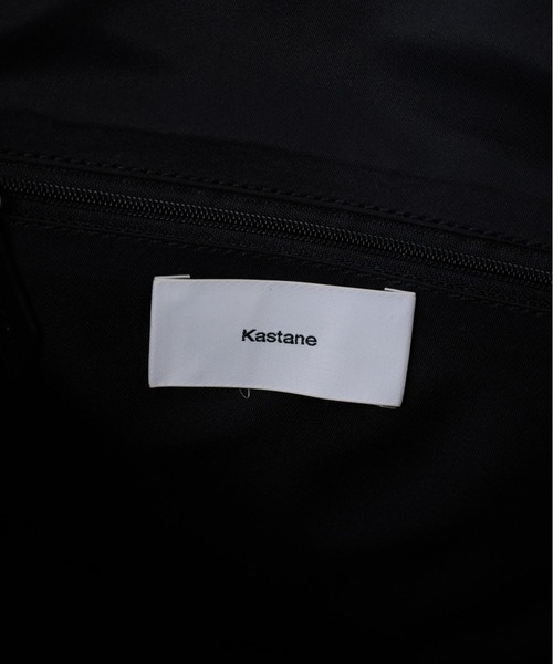 Kastane（カスタネ）の「realleather 2wayminibag（ショルダーバッグ・レディース・ブラック・S）」の6枚目の写真