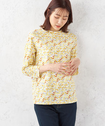 DECOY SINCE 1981（デコイシンスイチキュウハチイチ）の「【オーガニックコットン】プリントプルオーバー（Tシャツ/カットソー）」