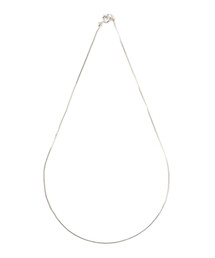 Ray BEAMS | Ray BEAMS / 細 スネークチェーン ネックレス(ネックレス)