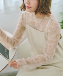 titivate | プリントシアートップス(Tシャツ/カットソー)