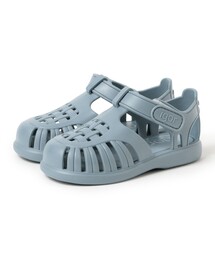 igor | igor / TOBBY SOLID サンダル（11～18cm）遊び 外遊び キッズ プール 夏 旅行(サンダル)