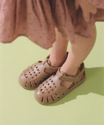 igor（イゴール）の「igor / TOBBY SOLID サンダル（11～18cm）遊び 外遊び キッズ プール 夏 旅行（サンダル）」