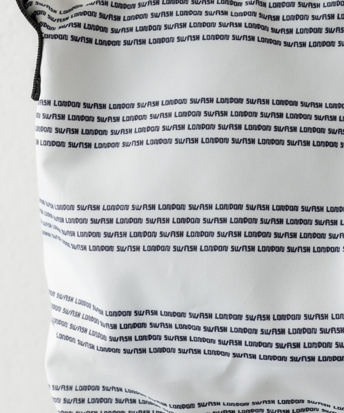 SWASH LONDON（スウォッシュロンドン）の「【SWASH×ear(スウォッシュ)】ショルダーバッグ（ショルダーバッグ・レディース・ブラック・FREE）」の15枚目の写真