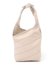 HEREU | HEREU COSTURA MINI Patchwork Knotted ホーボーバッグ(ハンドバッグ)