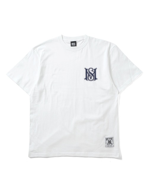 MFC STORE(エムエフシーストア)の「MFC STORE TRADITIONAL MS LOGO 5th ANNIVERSARY S/S TEE(Tシャツ/カットソー・メンズ・ホワイト系その他/ホワイト/ブラック・S/M/L/XL/XXL)」の10枚目の写真