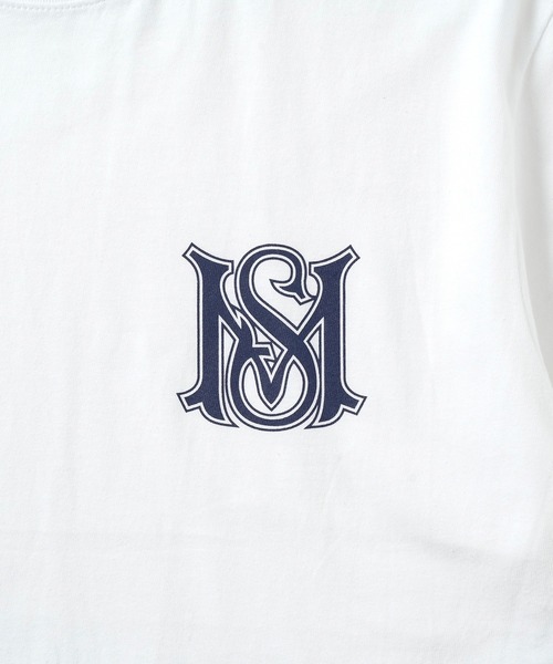 MFC STORE(エムエフシーストア)の「MFC STORE TRADITIONAL MS LOGO 5th ANNIVERSARY S/S TEE(Tシャツ/カットソー・メンズ・ホワイト系その他/ホワイト/ブラック・S/M/L/XL/XXL)」の8枚目の写真