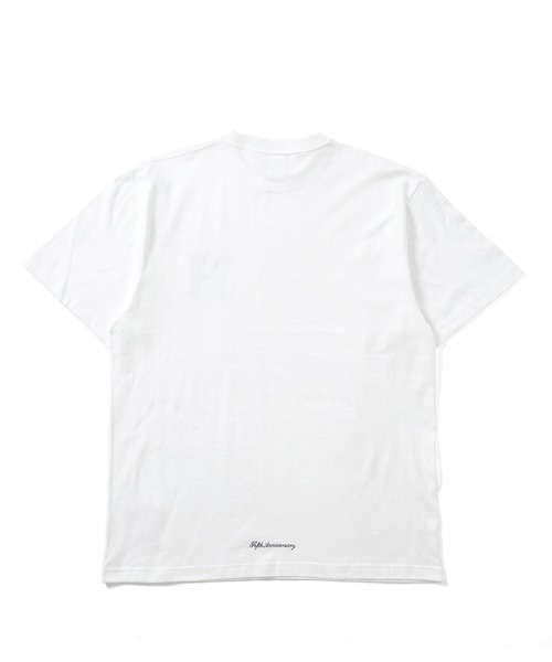 MFC STORE(エムエフシーストア)の「MFC STORE TRADITIONAL MS LOGO 5th ANNIVERSARY S/S TEE(Tシャツ/カットソー・メンズ・ホワイト系その他/ホワイト/ブラック・S/M/L/XL/XXL)」の15枚目の写真
