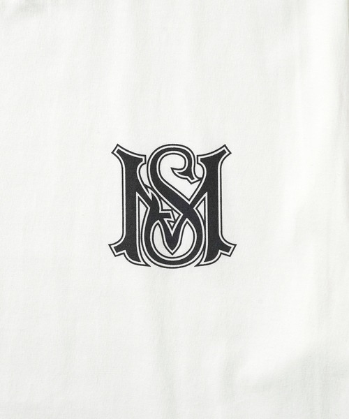 MFC STORE(エムエフシーストア)の「MFC STORE TRADITIONAL MS LOGO 5th ANNIVERSARY S/S TEE(Tシャツ/カットソー・メンズ・ホワイト系その他/ホワイト/ブラック・S/M/L/XL/XXL)」の12枚目の写真