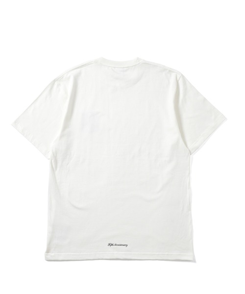 MFC STORE(エムエフシーストア)の「MFC STORE TRADITIONAL MS LOGO 5th ANNIVERSARY S/S TEE(Tシャツ/カットソー・メンズ・ホワイト系その他/ホワイト/ブラック・S/M/L/XL/XXL)」の13枚目の写真