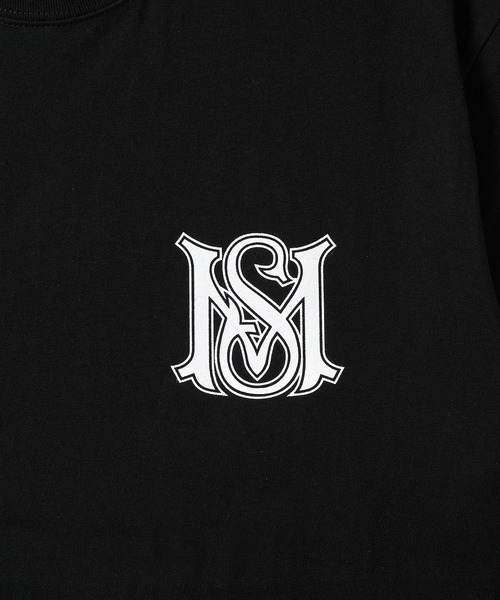 MFC STORE(エムエフシーストア)の「MFC STORE TRADITIONAL MS LOGO 5th ANNIVERSARY S/S TEE(Tシャツ/カットソー・メンズ・ホワイト系その他/ホワイト/ブラック・S/M/L/XL/XXL)」の5枚目の写真