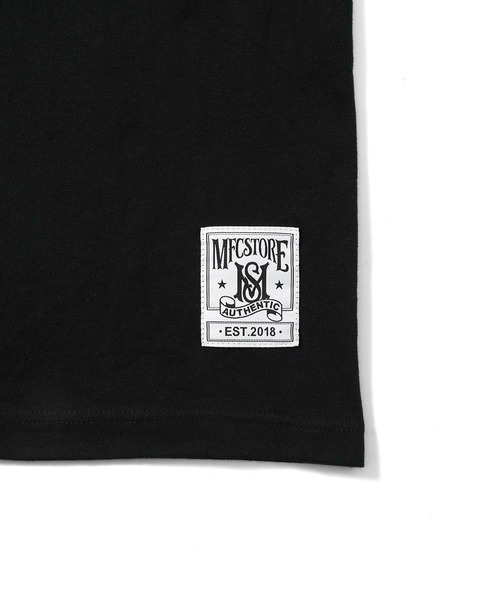 MFC STORE(エムエフシーストア)の「MFC STORE TRADITIONAL MS LOGO 5th ANNIVERSARY S/S TEE(Tシャツ/カットソー・メンズ・ホワイト系その他/ホワイト/ブラック・S/M/L/XL/XXL)」の18枚目の写真