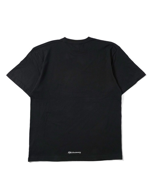 MFC STORE(エムエフシーストア)の「MFC STORE TRADITIONAL MS LOGO 5th ANNIVERSARY S/S TEE(Tシャツ/カットソー・メンズ・ホワイト系その他/ホワイト/ブラック・S/M/L/XL/XXL)」の7枚目の写真