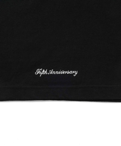 MFC STORE(エムエフシーストア)の「MFC STORE TRADITIONAL MS LOGO 5th ANNIVERSARY S/S TEE(Tシャツ/カットソー・メンズ・ホワイト系その他/ホワイト/ブラック・S/M/L/XL/XXL)」の14枚目の写真