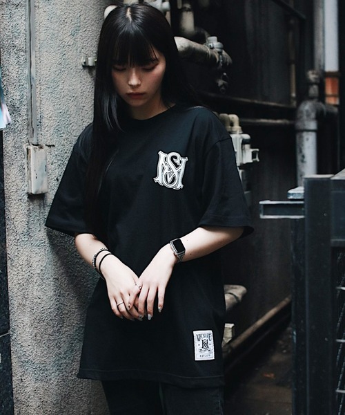 MFC STORE(エムエフシーストア)の「MFC STORE TRADITIONAL MS LOGO 5th ANNIVERSARY S/S TEE(Tシャツ/カットソー・メンズ・ホワイト系その他/ホワイト/ブラック・S/M/L/XL/XXL)」の19枚目の写真