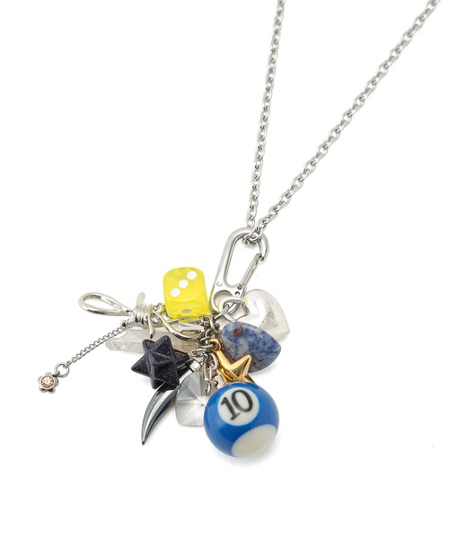 Marland Backus - Gold Lil Star Necklace | MAIMOUN