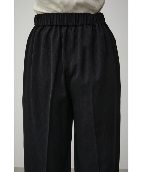 パンツ UND. OUT SEAM WIDE PT セール】RELATECH CENTER SEAM WIDE PT/リラテックセンター