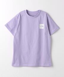 THE NORTH FACE（ザノースフェイス）の「＜THE NORTH FACE＞TJ  スモール スクエアロゴ ショートスリーブ Tシャツ 140cm-150cm（Tシャツ/カットソー・キッズ）」