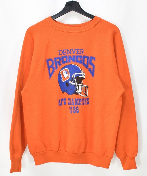 【ヴィンテージ古着】80s NFL DISCUS ATHLETIC 