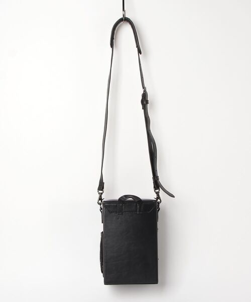 RAWLIFE（ロウライフ）の「TSOG/ティーエスオージー/カメラショルダーバッグ（ショルダーバッグ・メンズ・ブラック・F）」の3枚目の写真