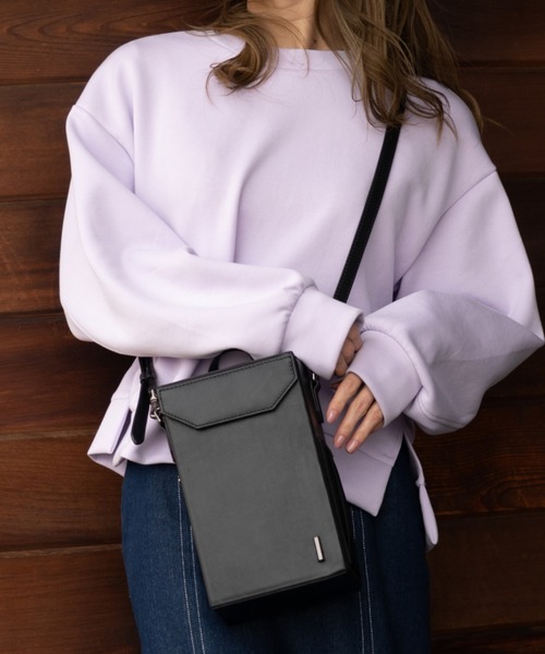 RAWLIFE（ロウライフ）の「TSOG/ティーエスオージー/カメラショルダーバッグ（ショルダーバッグ・メンズ・ブラック・F）」の6枚目の写真