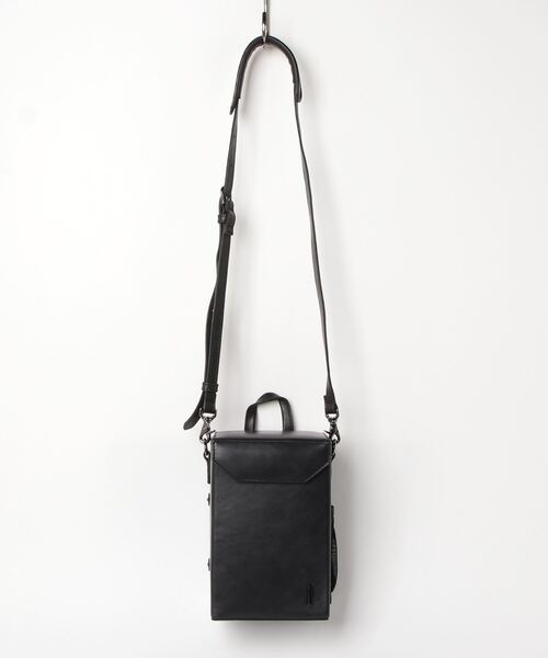 RAWLIFE（ロウライフ）の「TSOG/ティーエスオージー/カメラショルダーバッグ（ショルダーバッグ・メンズ・ブラック・F）」の9枚目の写真