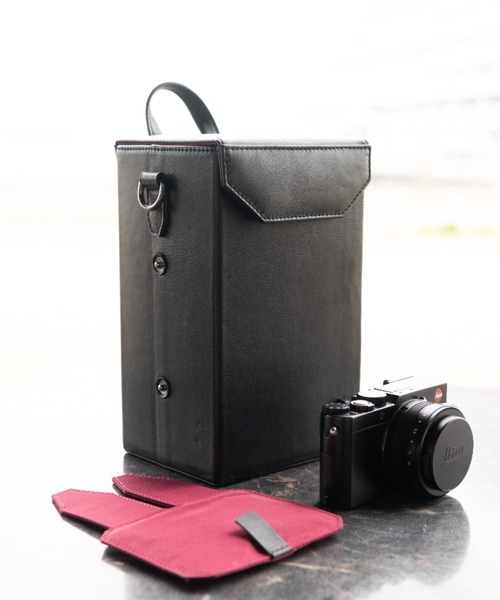 RAWLIFE（ロウライフ）の「TSOG/ティーエスオージー/カメラショルダーバッグ（ショルダーバッグ・メンズ・ブラック・F）」の21枚目の写真