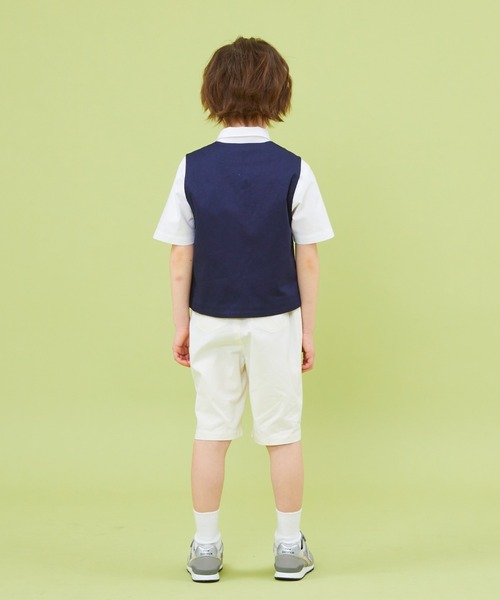 【セール】ホワイトベストスーツ(スーツセット)|CHOPIN(ショパン) 【セール】ホワイトベストスーツ(スーツセット)|CHOPIN(ショパン)