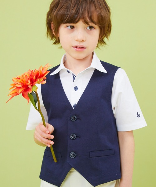 【セール】ホワイトベストスーツ(スーツセット)|CHOPIN(ショパン) 【セール】ホワイトベストスーツ(スーツセット)|CHOPIN(ショパン)