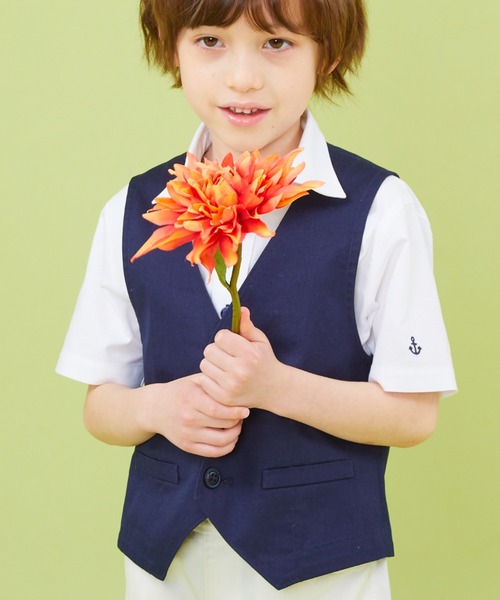 【セール】ホワイトベストスーツ(スーツセット)|CHOPIN(ショパン) 【セール】ホワイトベストスーツ(スーツセット)|CHOPIN(ショパン)