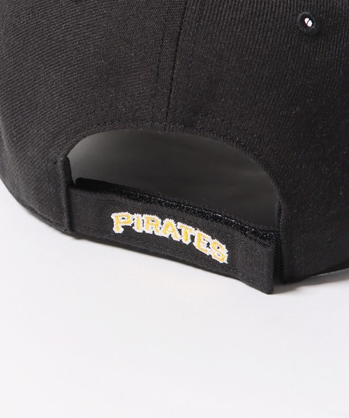 '47(フォーティーセブン)の「47BRAND/フォーティーセブンブランド MVP CAP キャップ(キャップ・メンズ・レッド/ネイビー/ネイビー系/グリーン/ブラック/ブラウン系・FREE)」の7枚目の写真