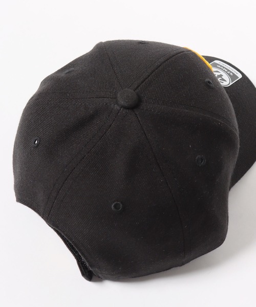 '47(フォーティーセブン)の「47BRAND/フォーティーセブンブランド MVP CAP キャップ(キャップ・メンズ・レッド/ネイビー/ネイビー系/グリーン/ブラック/ブラウン系・FREE)」の14枚目の写真