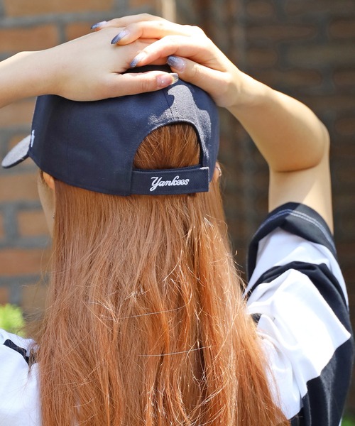 '47(フォーティーセブン)の「47BRAND/フォーティーセブンブランド MVP CAP キャップ(キャップ・メンズ・レッド/ネイビー/ネイビー系/グリーン/ブラック/ブラウン系・FREE)」の20枚目の写真