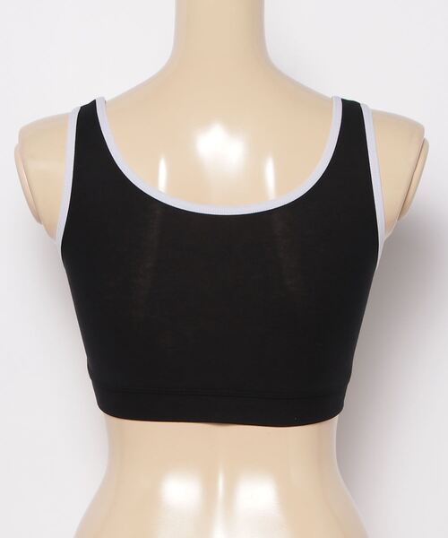 adidas（アディダス）の「adidas アディダス ハーフトップ レディース（ブラジャー・レディース・グレー/ブラック/カーキ/グリーン・LARGE/MEDIUM/X-LARGE/SMALL）」の18枚目の写真