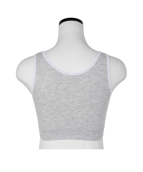 adidas（アディダス）の「adidas アディダス ハーフトップ レディース（ブラジャー・レディース・グレー/ブラック/カーキ/グリーン・LARGE/MEDIUM/X-LARGE/SMALL）」の15枚目の写真