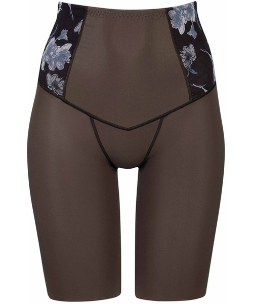 WACOAL(ワコール)の「「肌リフト」 ガードル(ショーツ・レディース・ブラック/ベージュ系その他/ナチュラル/グレー系その他/ブラウン/ネイビー系/ターコイズブルー/ピンクベージュ/ブラック系その他/パープル系その他/サンドグレー・64/70/58/76)」の5枚目の写真