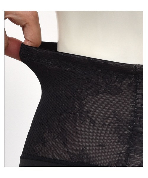 WACOAL(ワコール)の「「肌リフト」 ガードル(ショーツ・レディース・ブラック/ベージュ系その他/ナチュラル/グレー系その他/ブラウン/ネイビー系/ターコイズブルー/ピンクベージュ/ブラック系その他/パープル系その他/サンドグレー・64/70/58/76)」の17枚目の写真