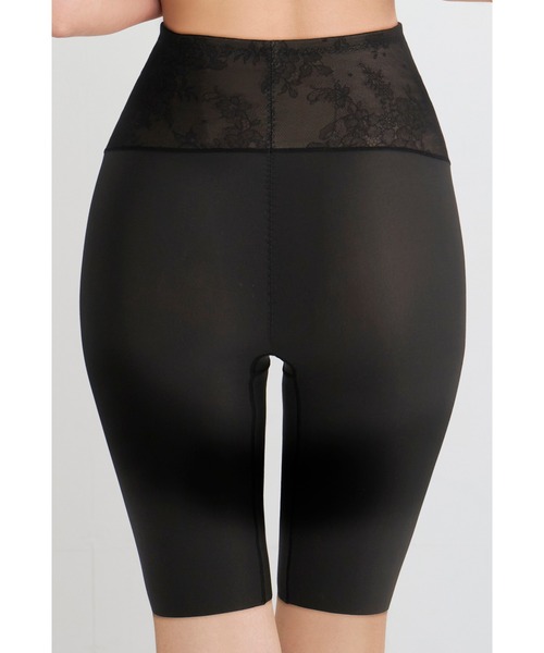 WACOAL(ワコール)の「「肌リフト」 ガードル(ショーツ・レディース・ブラック/ベージュ系その他/ナチュラル/グレー系その他/ブラウン/ネイビー系/ターコイズブルー/ピンクベージュ/ブラック系その他/パープル系その他/サンドグレー・64/70/58/76)」の20枚目の写真