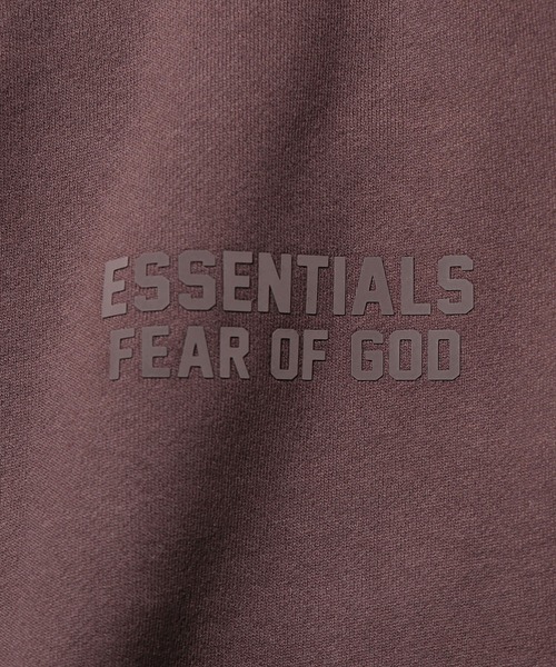 FOG ESSENTIALS(エフオージーエッセンシャルズ)の「FOG ESSENTIALS/エッセンシャルズ CREW NECK SWEAT スウェット クルーネック(スウェット・メンズ・カーキ/ライトグリーン/イエロー/サンドベージュ/ダークブラウン/ブラック・M/L/XL/S)」の11枚目の写真