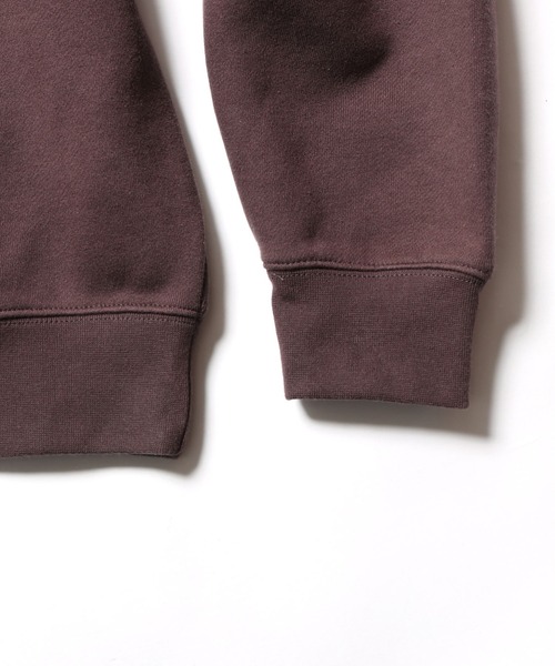 FOG ESSENTIALS(エフオージーエッセンシャルズ)の「FOG ESSENTIALS/エッセンシャルズ CREW NECK SWEAT スウェット クルーネック(スウェット・メンズ・カーキ/ライトグリーン/イエロー/サンドベージュ/ダークブラウン/ブラック・M/L/XL/S)」の12枚目の写真