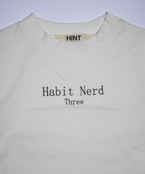 WHO'S WHO gallery(フーズフーギャラリー)の「【HiNT/ヒント】サイドシャーリングTEE(Tシャツ/カットソー・レディース・ホワイト/ブラック/ネイビー・FREE)」の17枚目の写真