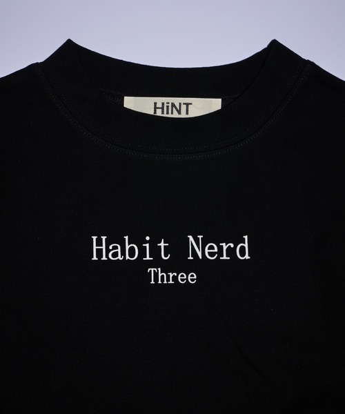 WHO'S WHO gallery(フーズフーギャラリー)の「【HiNT/ヒント】サイドシャーリングTEE(Tシャツ/カットソー・レディース・ホワイト/ブラック/ネイビー・FREE)」の21枚目の写真