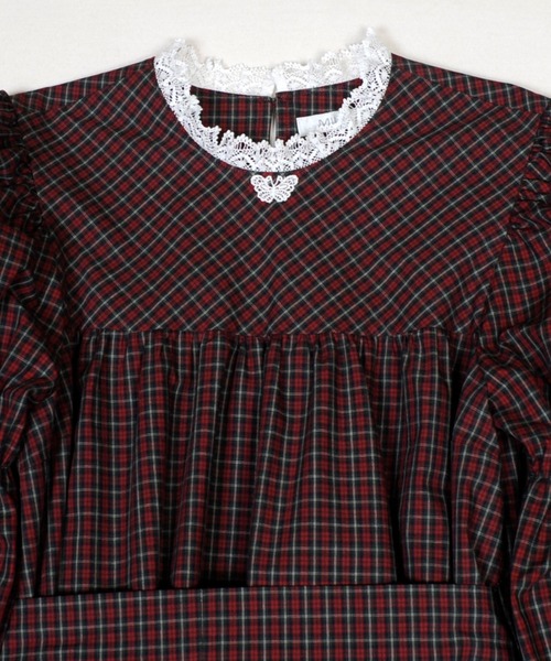 MILK（ミルク）の「シャトー ドレス（ワンピース）」 - WEAR