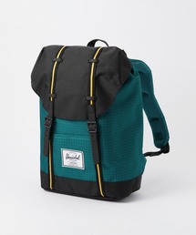 Herschel Supply（ハーシェルサプライ）の「Herschel Supply RETREAT BAKCPACK ハーシェルサプライ リトリート 19.5L デイパック（バックパック/リュック）」