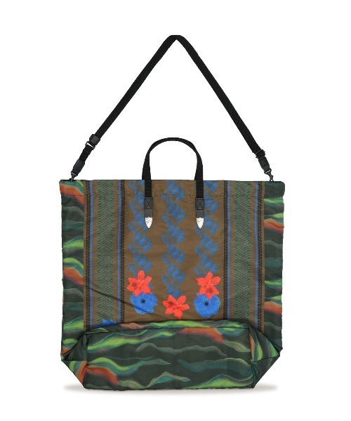 TOGA（トーガ）の「TOGA ARCHIVES Print tote bag（トートバッグ