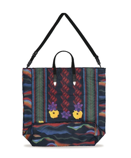 TOGA(トーガ)の「TOGA ARCHIVES Print tote bag(トートバッグ TOGA(トーガ)の「TOGA ARCHIVES Print tote bag(トートバッグ