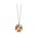 STUDIO SEVEN�i�X�^�W�I �Z�u���j�́uMulti Color Flower Necklace�ySTUDIOSEVEN/�X�^�W�I�Z�u���z�i�l�b�N���X�j�v�b�V���o�[�n